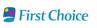 FirstChoice Logo